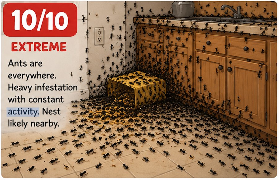 Extreme — 10/10